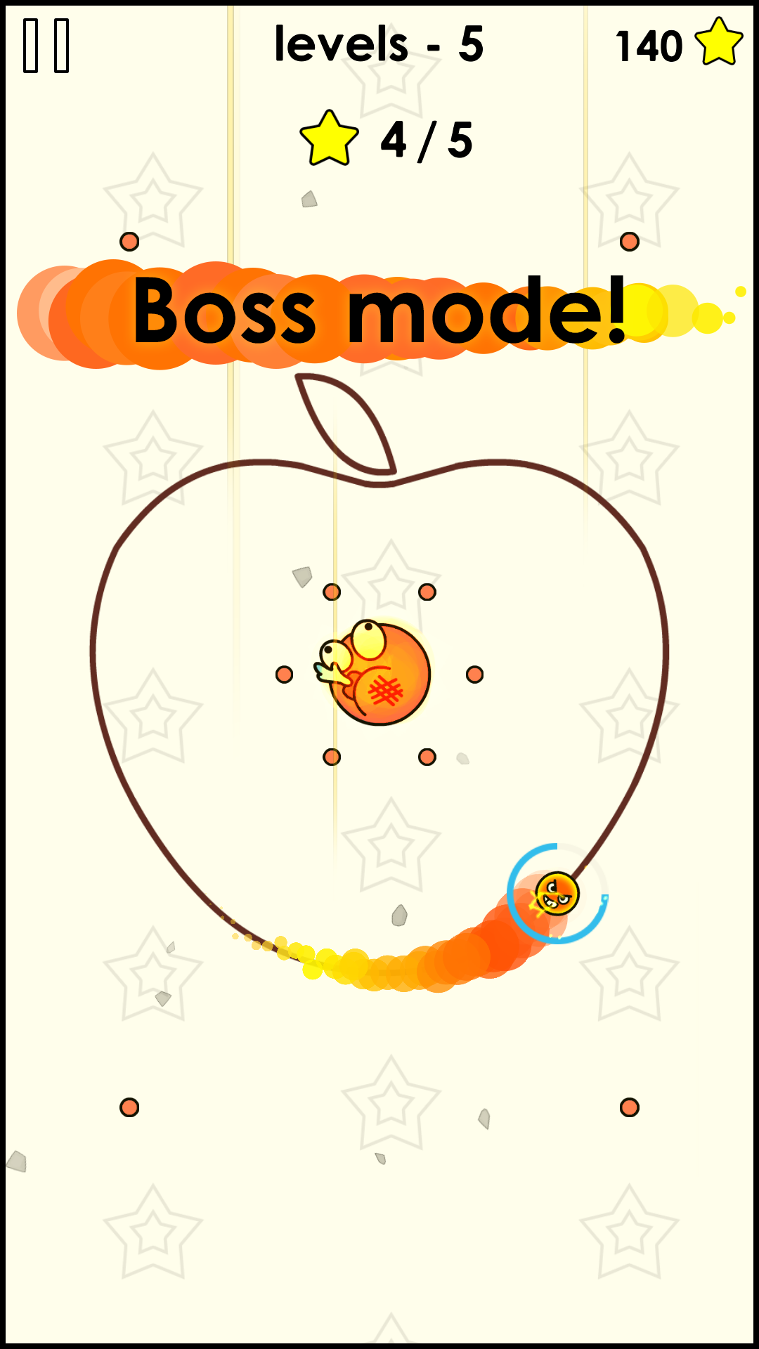 Tap Tap Go Game Screenshot