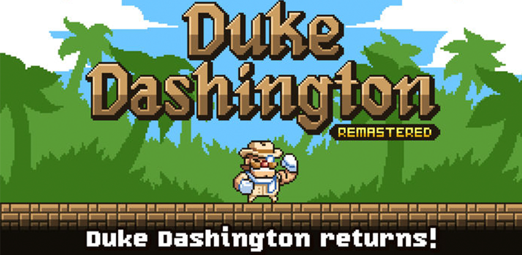Banner of Duke Dashington Remasterizado 