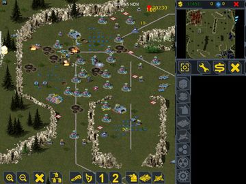 Redsun RTS Premium Game Screenshot