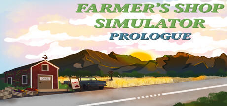 Banner of Farmer's Shop Simulator: Prologue 