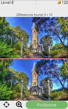 Find The Difference 35 ゲームのスクリーンショット