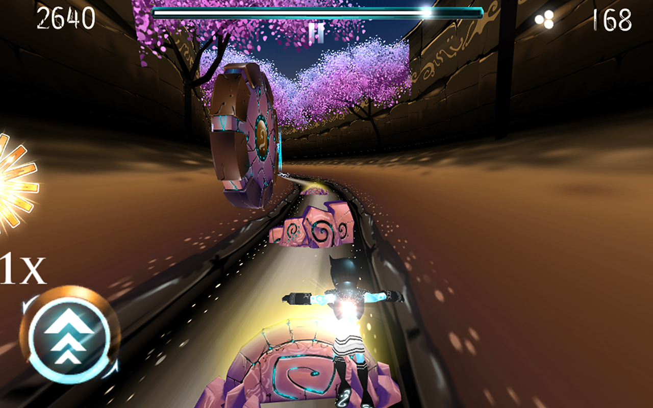 Dream Chaser Game Screenshot