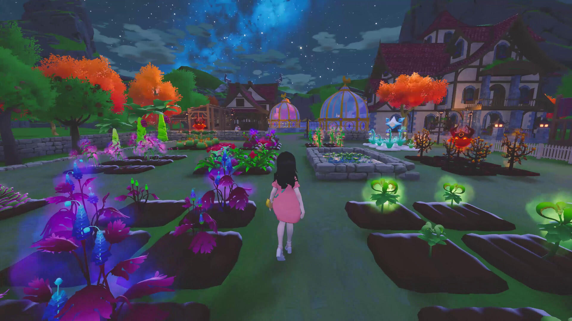 預註冊 Moonlit Orchard 最新版本 Android/iOS 版本 獲取早期體驗 - TapTap