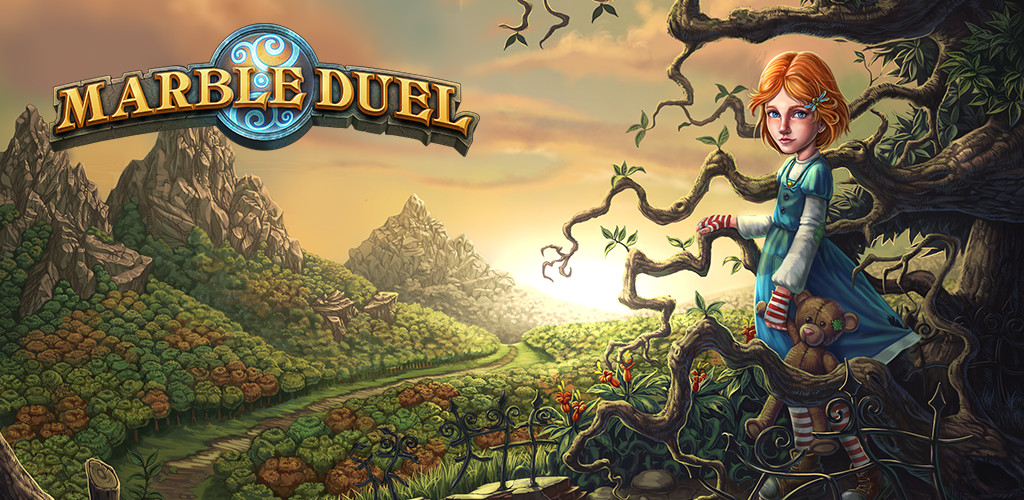 Marble Duel screenshot