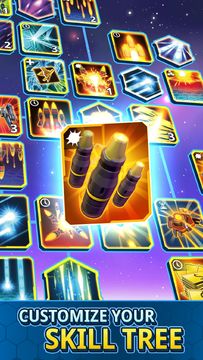 Idle Space Legend: RPG Clicker Game Screenshot