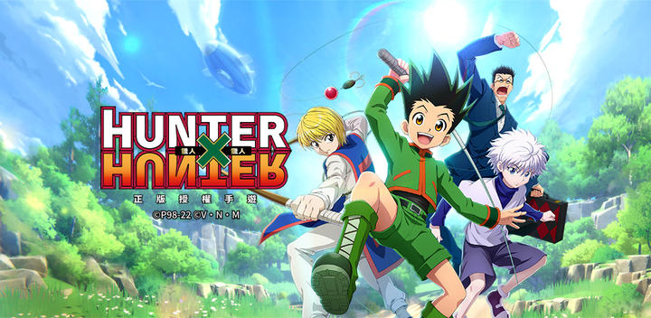 Banner of Hunter×Hunter 1.2.0.5