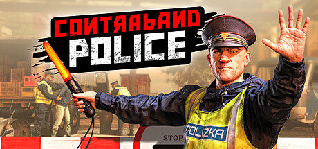 Banner of Contraband Police 