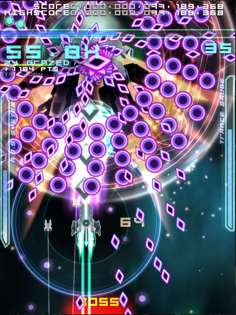 Danmaku Unlimited 2 screenshot game