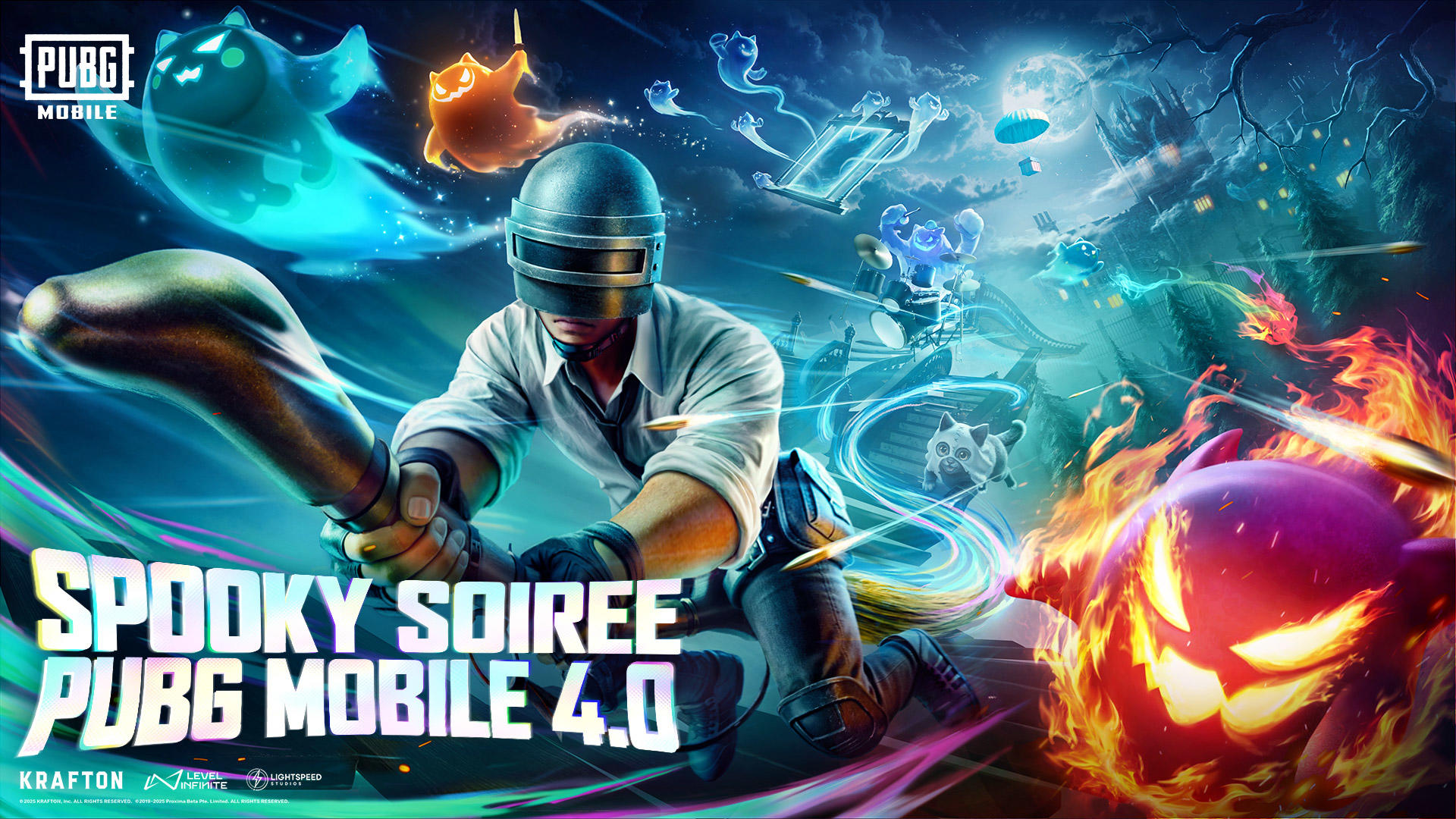Banner of PUBG MOBILE 