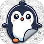Sticker Puzzle: Coloring Book
