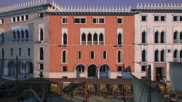 Venice Master Game Screenshot
