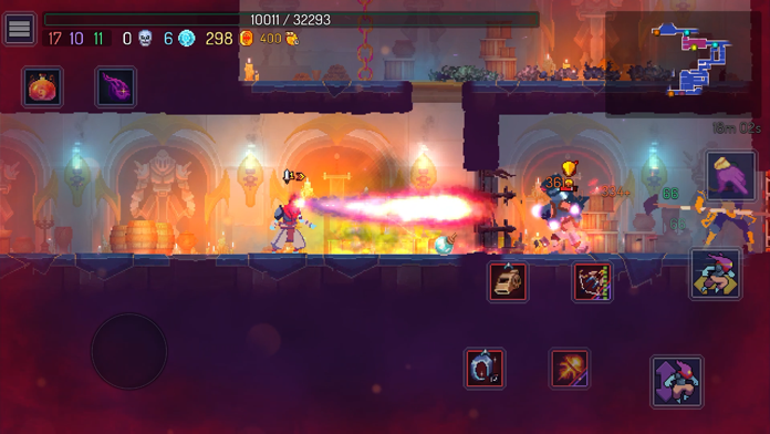 Dead Cells+ Game Screenshot