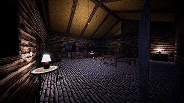 Soup N' Shots Game Screenshot