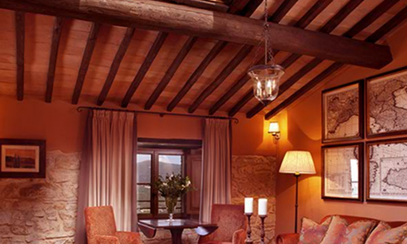 Castello Casole Hotel Escape Game Screenshot