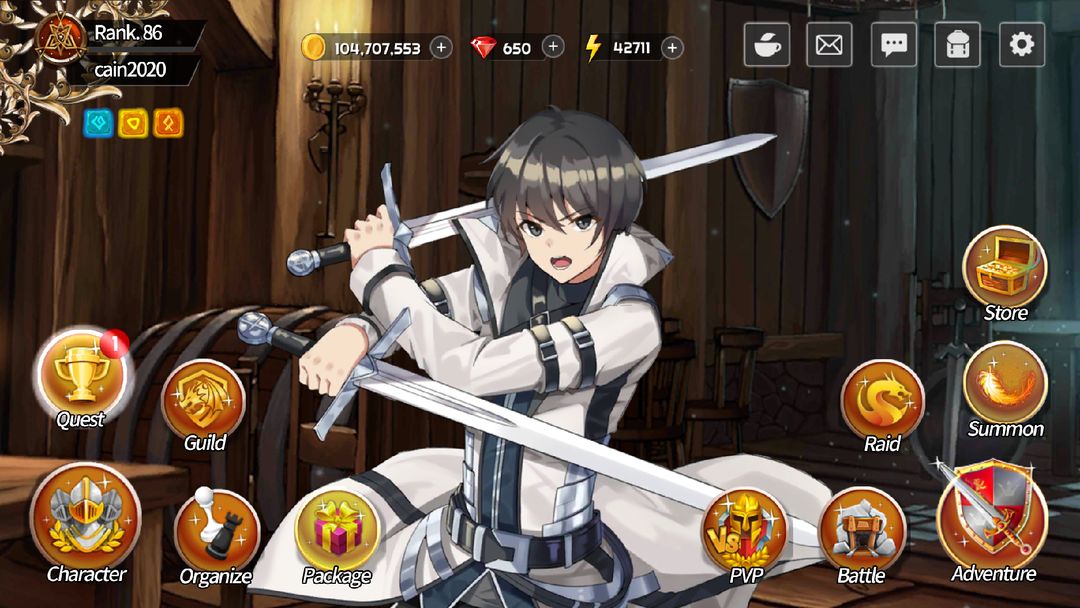 Sword Master Story android iOS apk download for free-TapTap