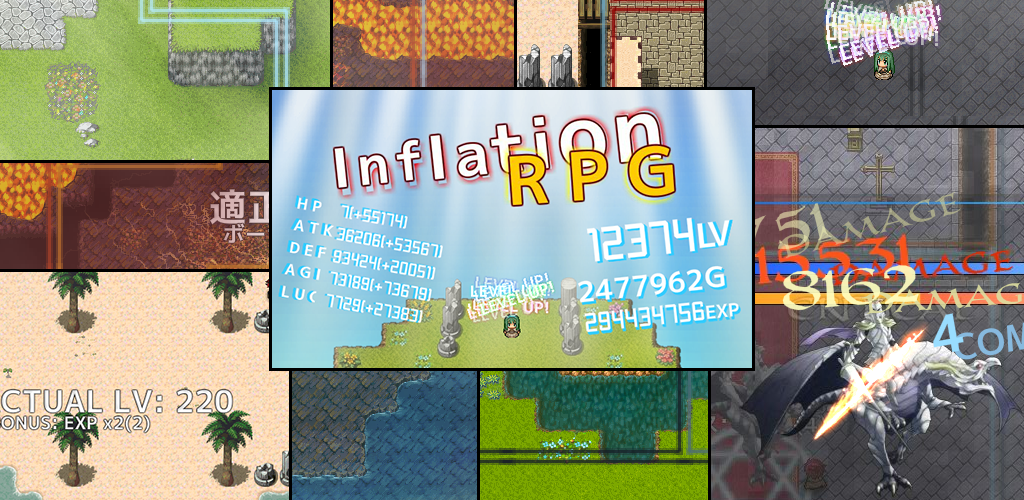 Banner of RPG เงินเฟ้อ 1.7.4