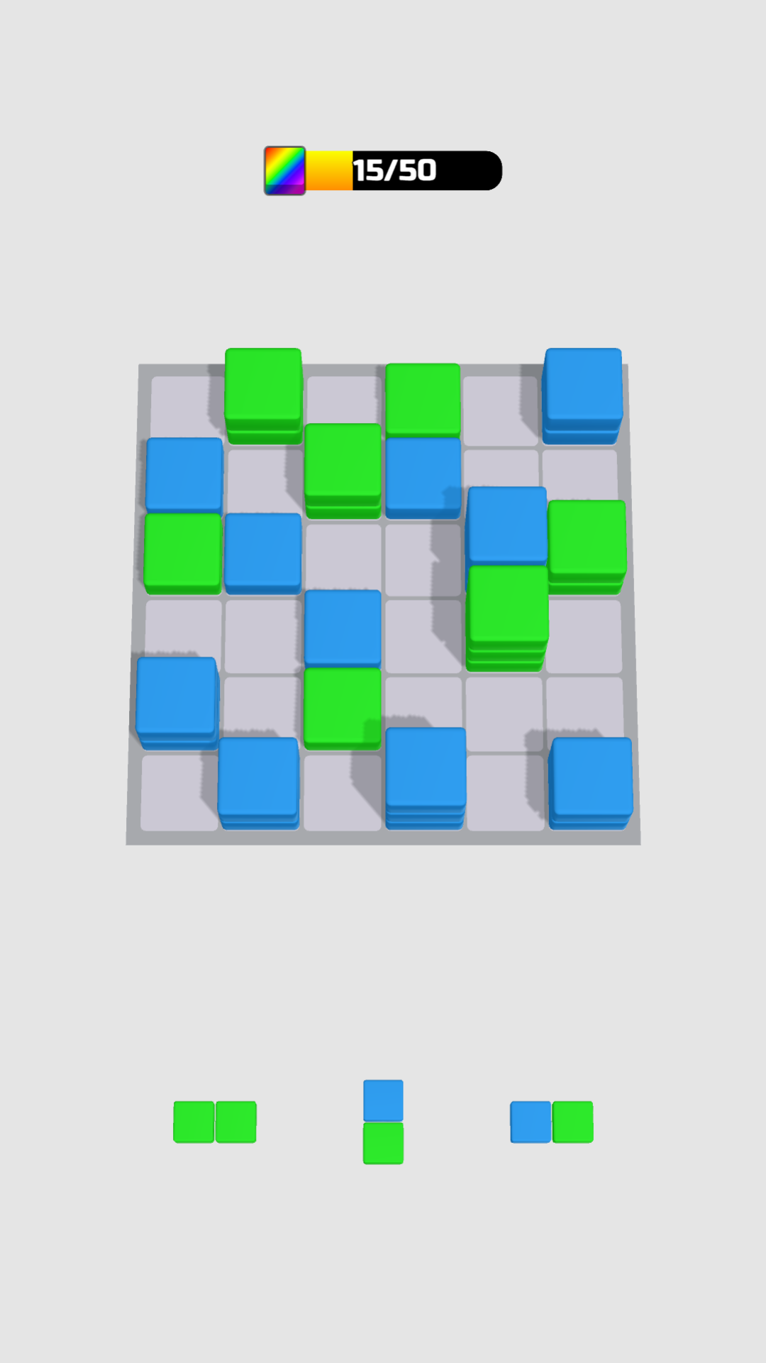 Block Sort Blast 게임 스크린샷