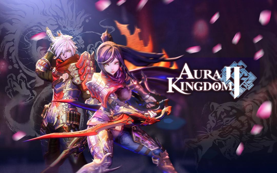 Aura Kingdom 2 screenshot game