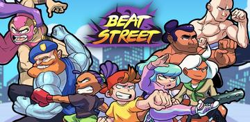 Banner of Beat Street 