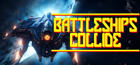 Banner of Battleships Collide: Space Shooter 