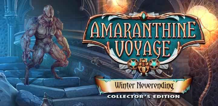 Banner of Amaranthine Voyage: Winter Neverending 1.0.1