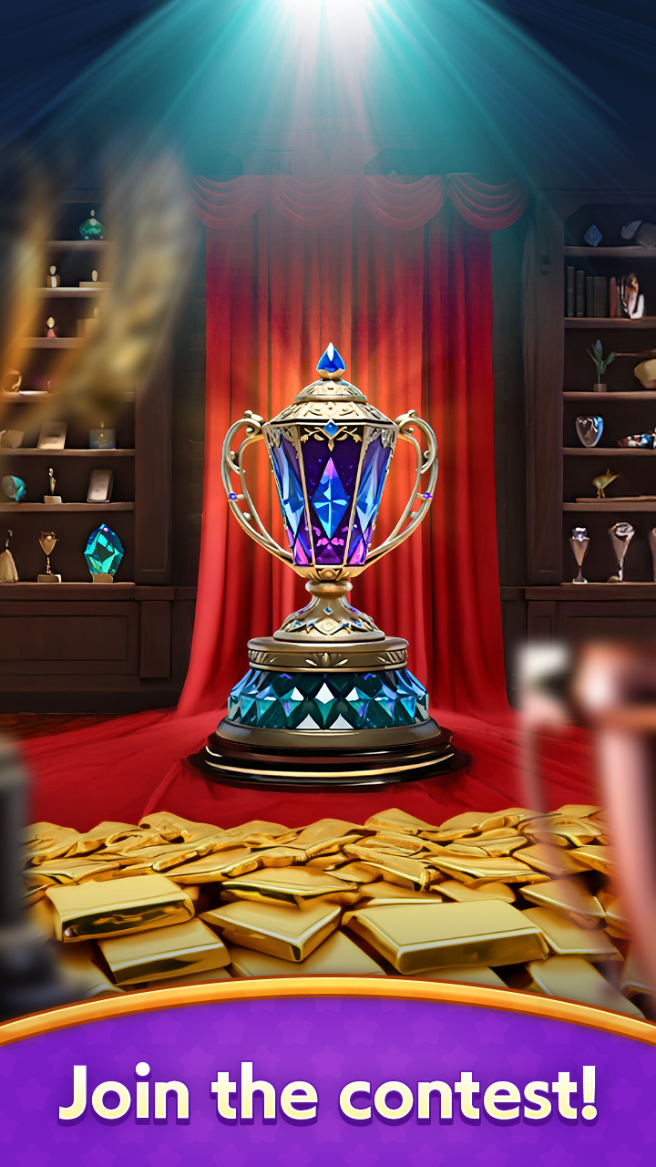 Match Odyssey - match puzzles ภาพหน้าจอเกม