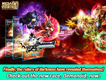 Medal Heroes Game Screenshot