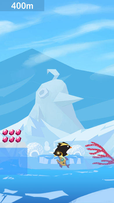 Screenshot 1 of เกาะเล็ก ๆ ของนกเพนกวินหลบหนี 