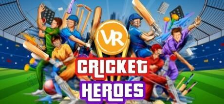 Banner of Cricket Heroes - VR 