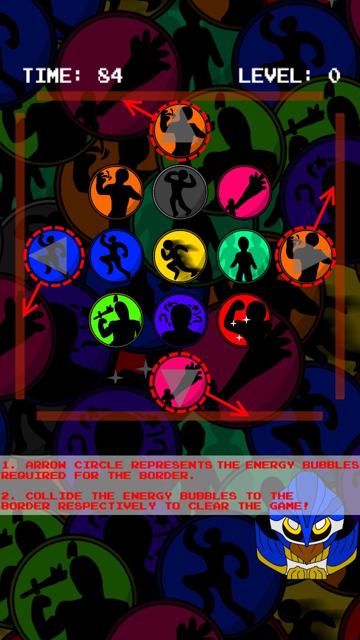 Perfect Bubbles Game Screenshot