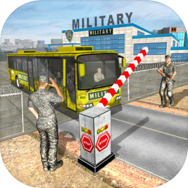 Jogo de Ônibus do Exército: Motorista de Treinador Militar - Jogos 3D de  Transporte de Ônibus::Appstore for Android