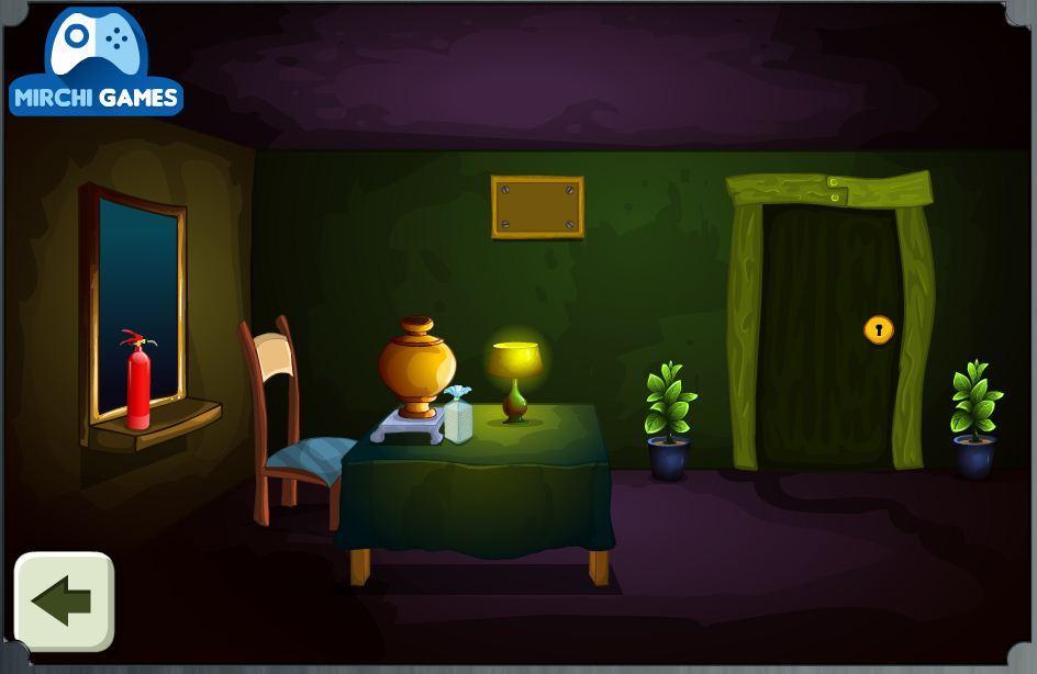 Escape Games Day-747 Game Screenshot