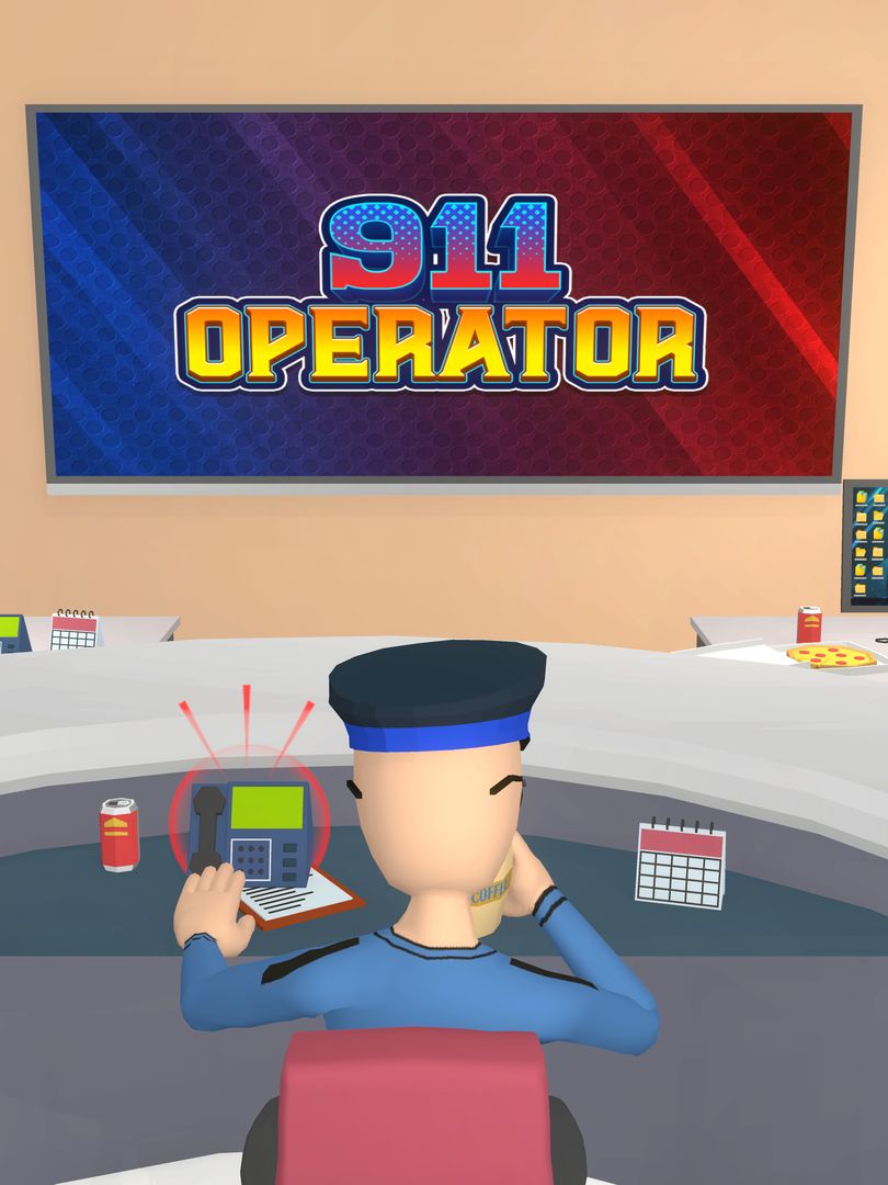 911 Operator ภาพหน้าจอเกม
