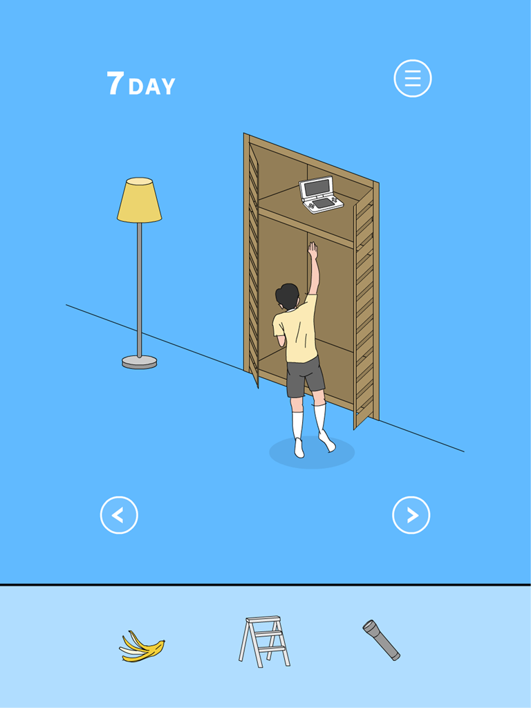 Hidden my game by mom 2 Game Screenshot