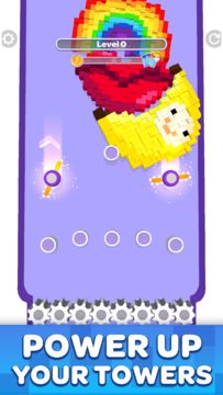 Pixel Demolish Game Screenshot