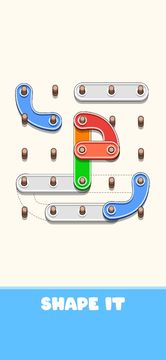 Shape It ! Game Screenshot