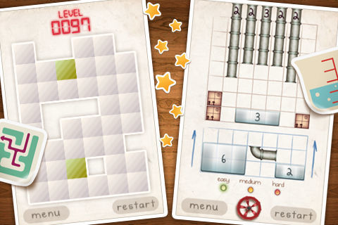 Screenshot of All-in-1 Logic GameBox Lite
