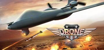 Banner of Drone Shadow Strike 