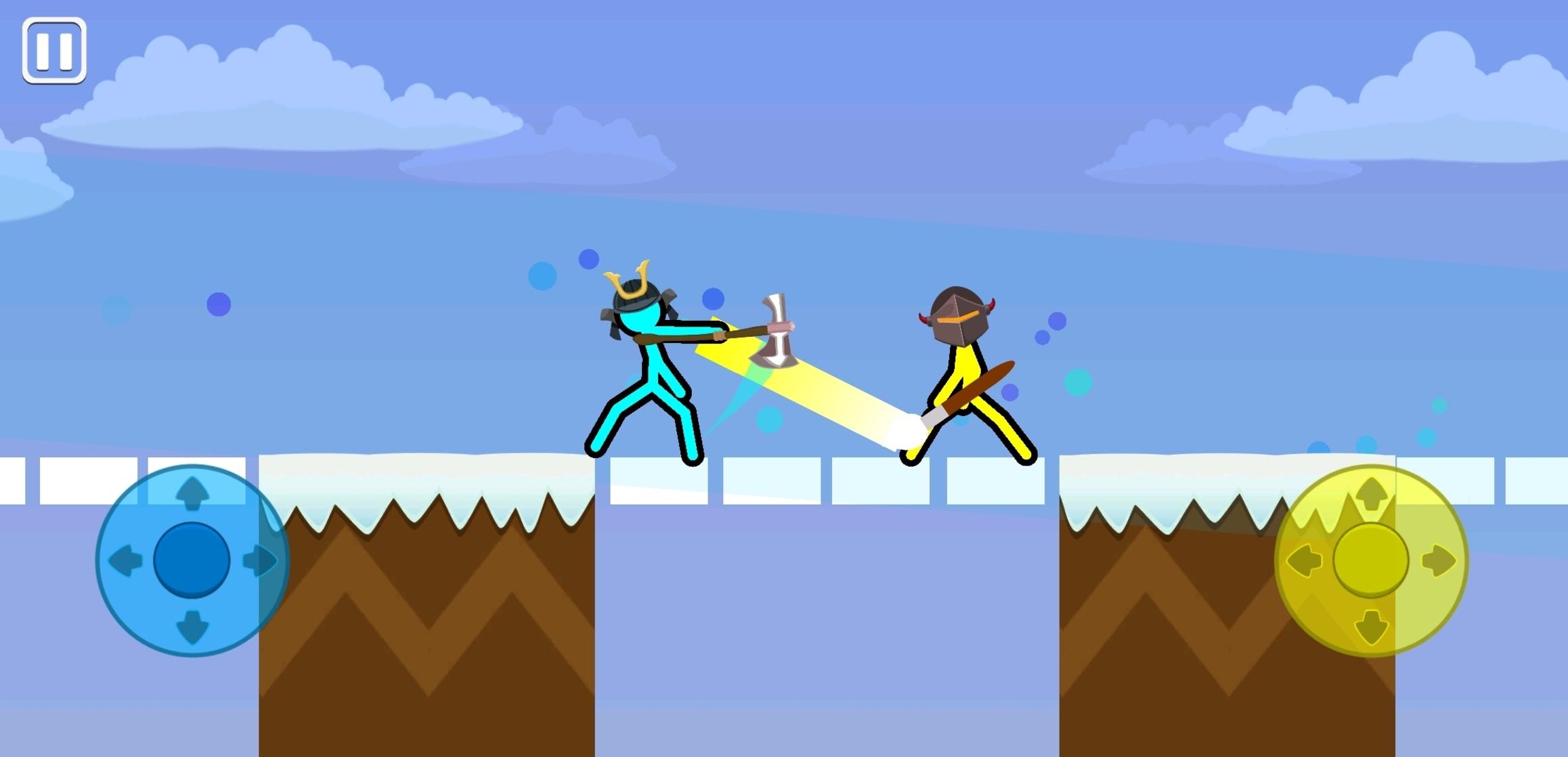 Screenshot of Supreme Duelist 2021