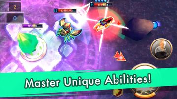 Beast Brawlers (Unreleased) Game Screenshot