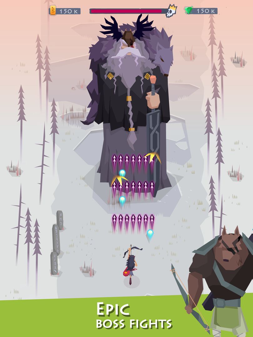 Screenshot of Vikings II