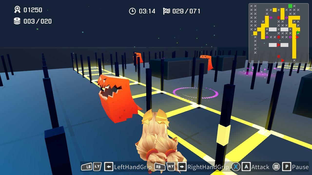 GuluGuluLand3D screenshot game