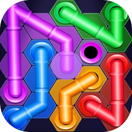 Pipe Game Puzzle Game