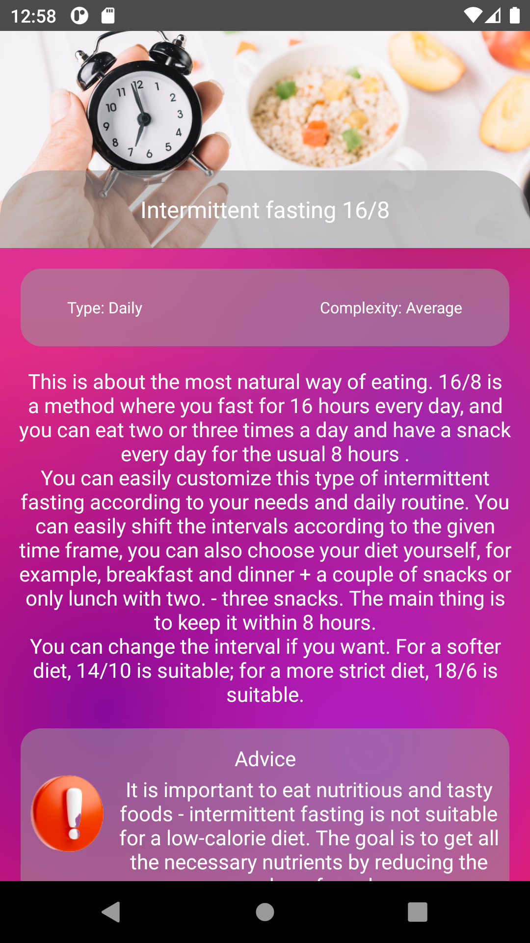 Captura de Tela do Jogo ActiveLife