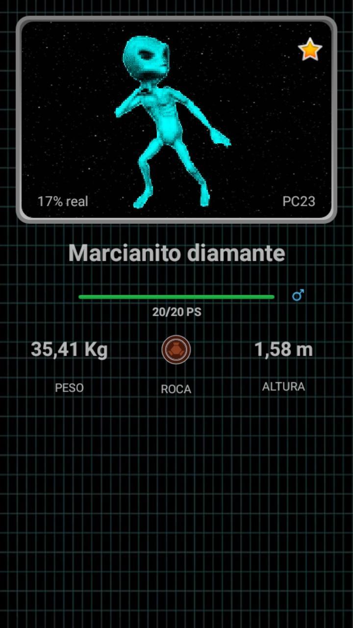 Marcianito GO Game Screenshot