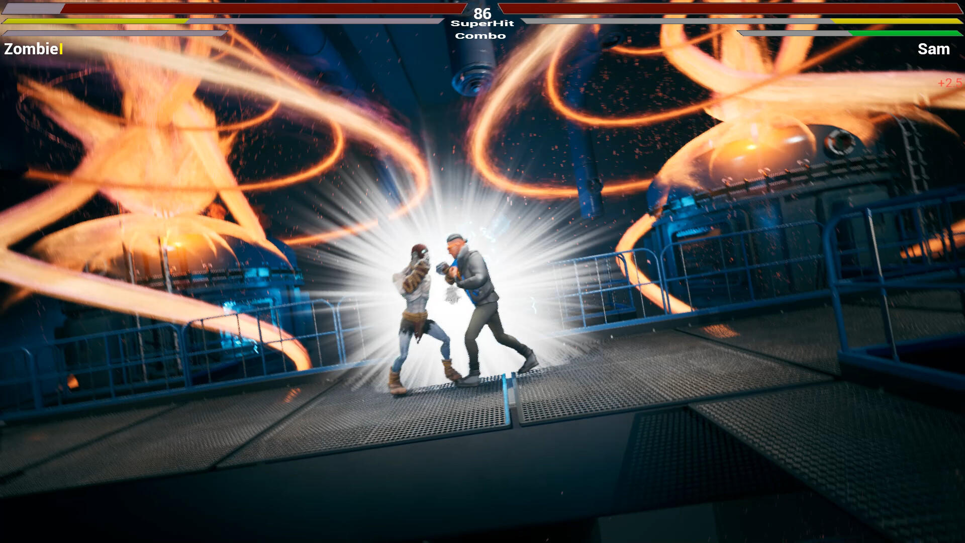 Screenshot 1 of Nahihilo Fight 