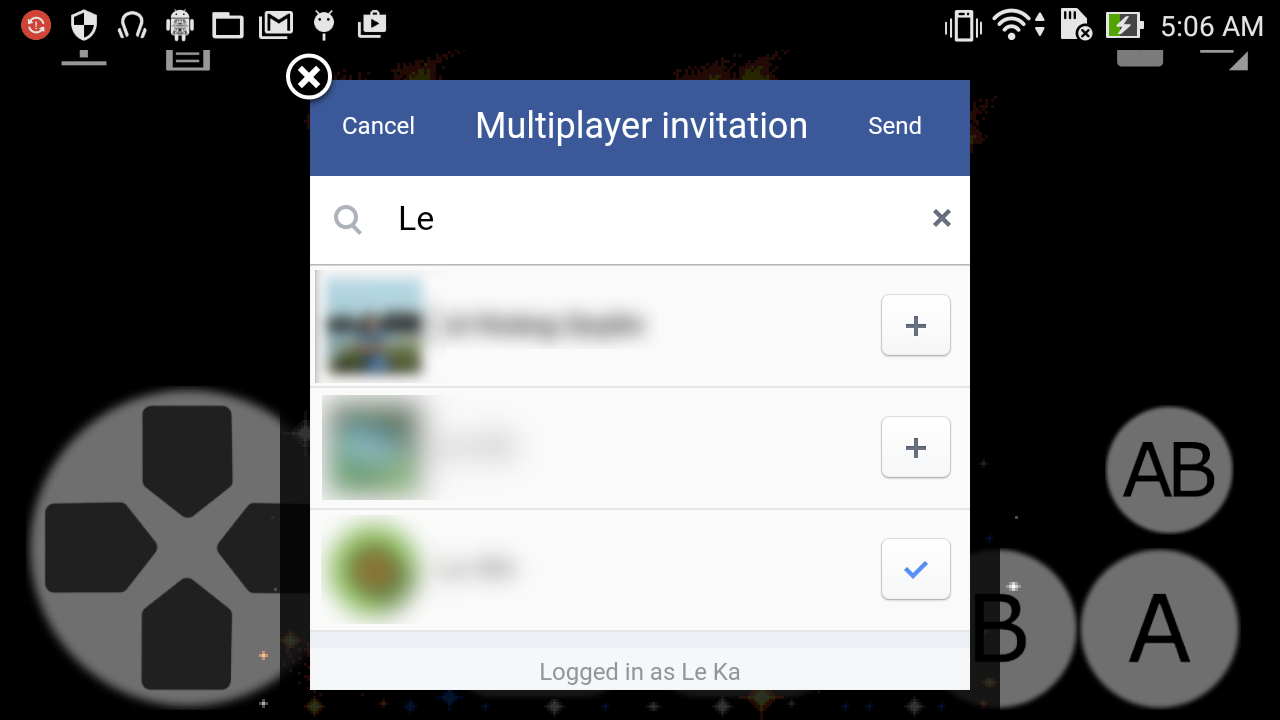 Multiness (multiplayer retro 8 ภาพหน้าจอเกม