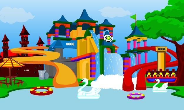 Escape Ajaz Fun Park Game Screenshot