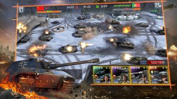 战魂 ゲームのスクリーンショット