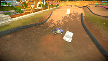 ReCharge RC: High Voltage Game Screenshot